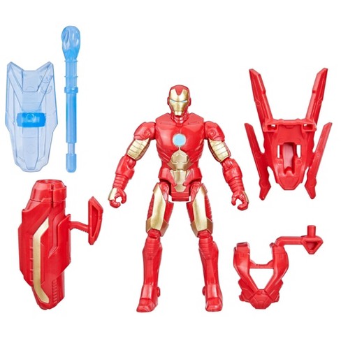 Iron man action figure shop target