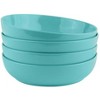 Kook Ceramic Pasta Bowls, Set of 4, 40 oz - 2 of 4