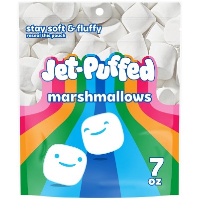 Kraft Jet Puffed Original Snacking Marshmallows - 7oz