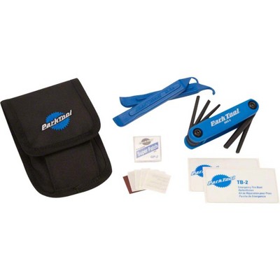 Park Tool WTK-2 Essential Tool Kit Small and Easily Carried Bike Tool Kit