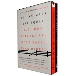 George Orwell 2-Book Boxed Set - (Mixed Media Product) - 1 of 1