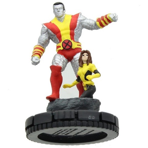 Wizkids Marvel Wolverine And The X Men Heroclix 101 Colossus Kitty Pryde Target