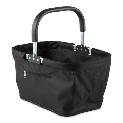Rsvp Market Basket - Black