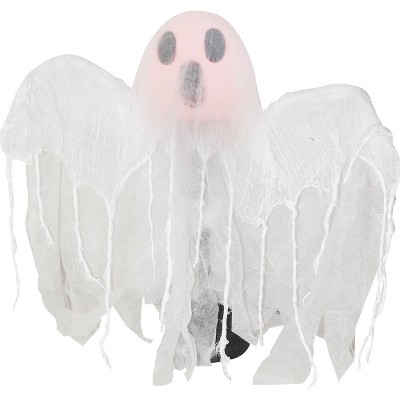 Pop Up Pumpkin Ghost Halloween Decor