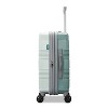 American Tourister NXT Checkered Hardside Carry On Spinner Suitcase - 4 of 4