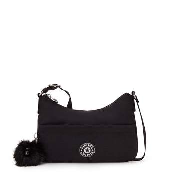Kipling Ayda Shoulder Bag Black Noir : Target