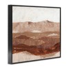 Stupell Industries Abstract Canyon Painting, 14" x 11" - 3 of 4