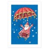 Mary Engelbreit Santa’s Storybook Postcards: 6 assorted, 5" x 7" - 4 of 4