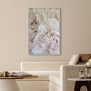 Art Remedy Floral Up Close II Elegant realistic Floral Wall Art Framed - 2 of 4