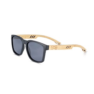 Earth Wood Haven Polarized Sunglasses - 1 of 4