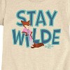 - Zootopia - Nick The Fox Stay Wilde - 2 of 3
