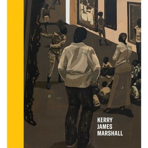 Kerry James Marshall: History of Painting - (Hardcover) - 1 of 1
