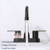 PAGED Bathroom Faucet 2 Handles Bathroom Sink Faucet with Deck Mounted, 3 Hole Faucet for Bathroom - 2 of 4