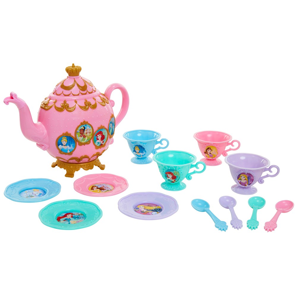 UPC 039897313962 product image for Disney Princess Royal Tea Set | upcitemdb.com