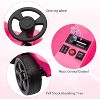 2 Seaters 4-Wheelers Electric Ride On Toy for Kids, 24V 120W*2 Powerful Motors Max Load 200 Lbs, Two Driver Modes + Remote Control - 3 of 4