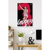 Trends International NBA Chicago Bulls - Josh Giddey 25 Framed Wall Poster Prints - 2 of 4