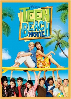 Teen Beach Movie (DVD)
