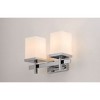 Maxim Lighting Tetra 2 - Light Vanity in  Polished Chrome - 3 of 4