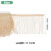 Unique Bargains Durable Stable Wrinkle Resistant Fringe Trim 1 Pc - 3 of 4