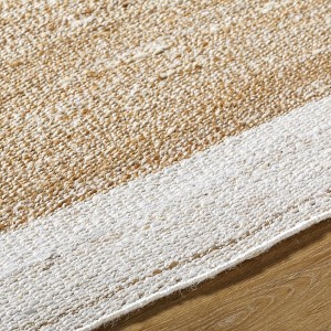 Hauteloom Aderyn Jute Area Rug - 1 of 4