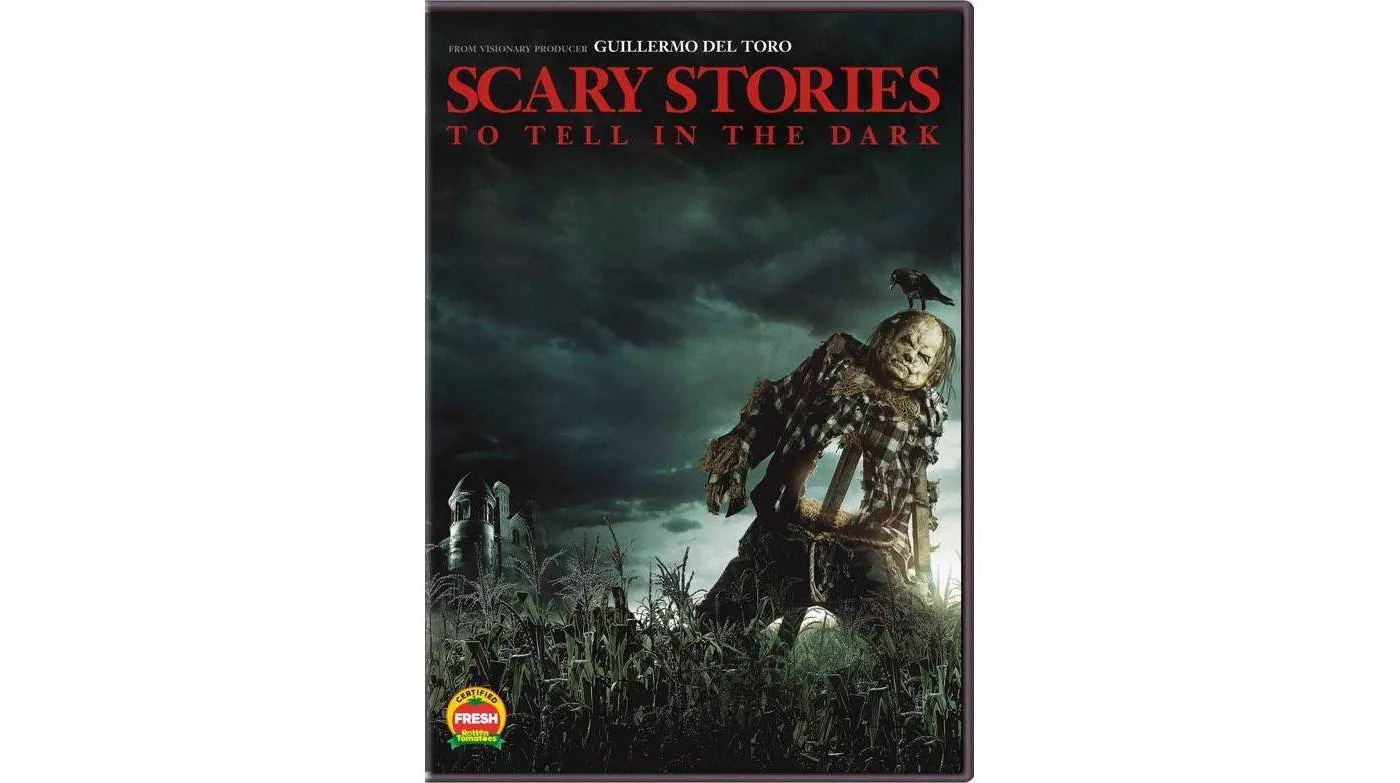 Scary Stories To Tell in the Dark {A Movie Review}