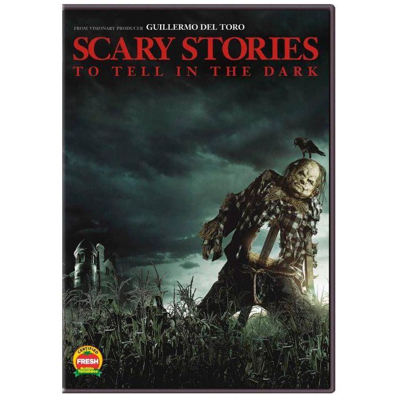Scary Stories To Tell In The Dark, 1 of 2
