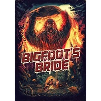 Bigfoot's Bride (DVD)(2020)
