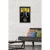 Trends International DC Comics Batman: 85th Anniversary - Long Live The Bat (Batman) Framed Wall Poster Prints - 2 of 4