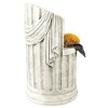 Design Toscano Baths of Caracalla Spa Stool - 3 of 4