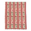 Christmas Magic 9ct Seasonal Decorating Table Linen Set Red - 2 of 4