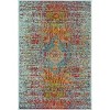 Unique Loom    Vita Michaelangelo Area Rug - 2 of 4