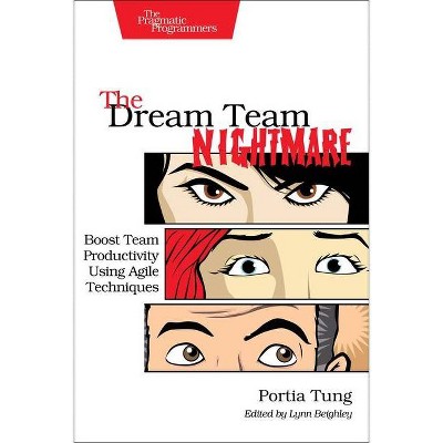 The Dream Team Nightmare - by  Portia Tung (Paperback)