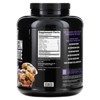 NutraBio Whey Protein Isolate, Blueberry Muffin, 5 lb (2,268 g) - 2 of 2