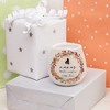 Pavilion Gift Company - Nanas - 8 oz - 100% Soy Wax Candle Scent: Tranquility - Flame Candles - 4 of 4