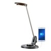 LED Milton/Dixon Aluminum Contemporary Minimalist Task Lamp - JONATHAN Y - 3 of 4