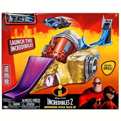 incredibles 2 ship toy