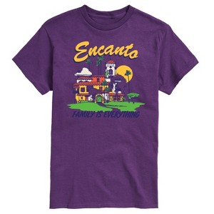 Men's - Encanto -  Short Sleeve Graphic T-Shirt - 1 of 4