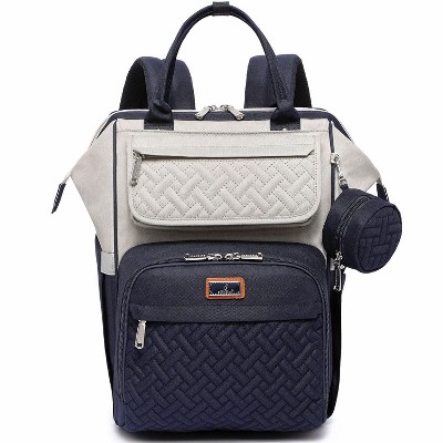 BabbleRoo Diaper Bag Backpack: Ultimate Baby Bag, Versatile Baby Diaper Bag for Modern Parents