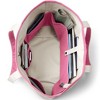 Lands' End Open Top Long Handle Canvas Tote Bag - 2 of 4
