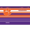 NCAA Clemson Tigers 20oz Hype Stripes Stainless Steel Tumbler - image 2 of 4