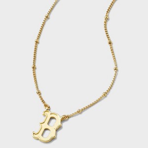 Bijoux Sport by Luv Aj MLB Logo Pendant Necklace - 1 of 4