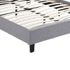 Brassex Twin Cabo Platform Bed - 3 of 4
