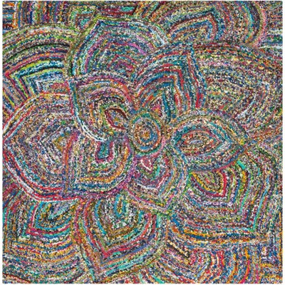 Nantucket NAN517 Hand Tufted Area Rug  - Safavieh