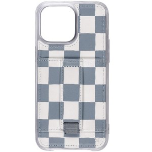 Walli Cases Miles by Lou Lou & Company Phone Case with Wallet and Finger Strap - 1 of 4
