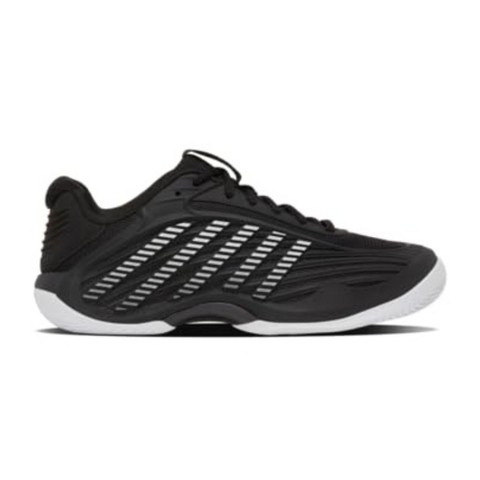 K-Swiss Men's Hypercourt Express 3 (Black/White). (8)