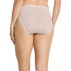 Jockey Women's Plus Size Elance French Cut - 3 Pack - 3 of 4