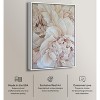 Art Remedy Floral Up Close II Elegant realistic Floral Wall Art Framed - 3 of 4