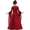 HalloweenCostumes.com Renaissance Maiden Costume for Girls - image 2 of 2