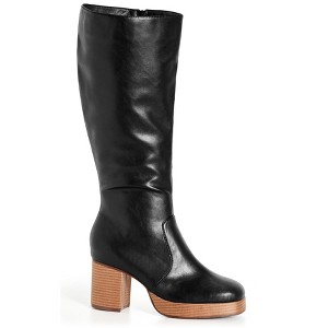Avenue Women's Wide Width Ellie Tall Boot - 1 of 4