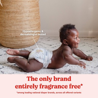 Huggies Little Snugglers Diapers Super Pack - Size 1 (96ct)